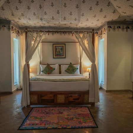 Clarks Safari Ranthambore Khilchīpur Eksteriør bilde